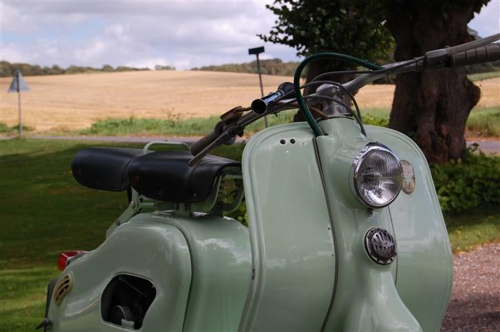 Lambretta ld 125 billede 11