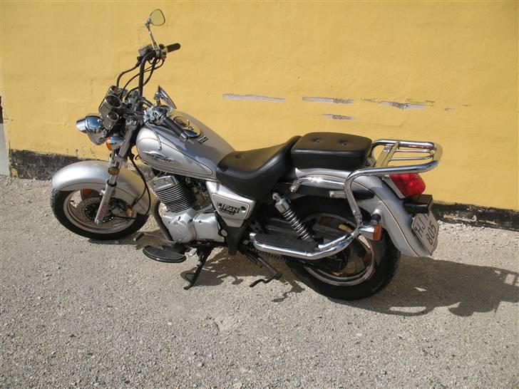 Lifan 250-4 billede 2