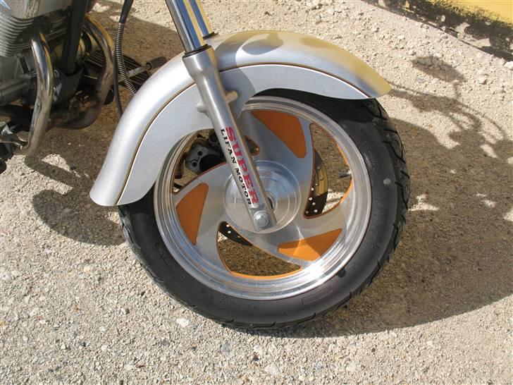 Lifan 250-4 billede 4