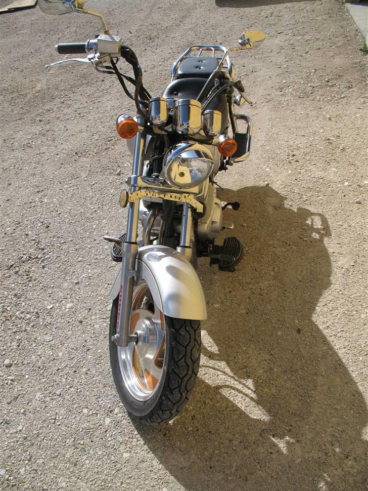 Lifan 250-4 billede 5