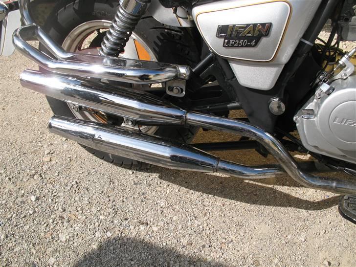 Lifan 250-4 billede 7