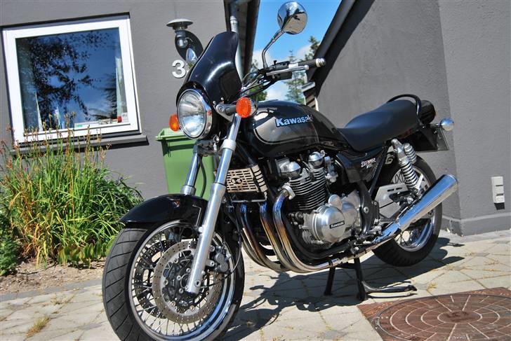 Kawasaki Zephyr 750 billede 1