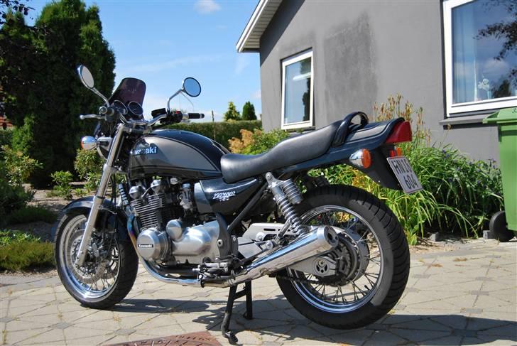 Kawasaki Zephyr 750 billede 2