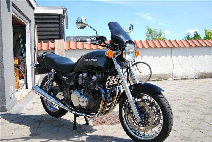 Kawasaki Zephyr 750 billede 3