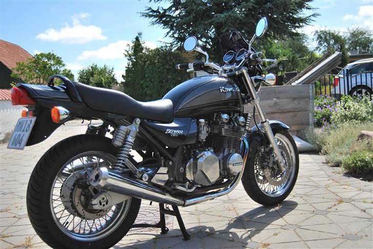 Kawasaki Zephyr 750 billede 4