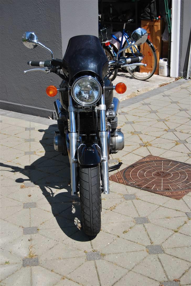 Kawasaki Zephyr 750 billede 5