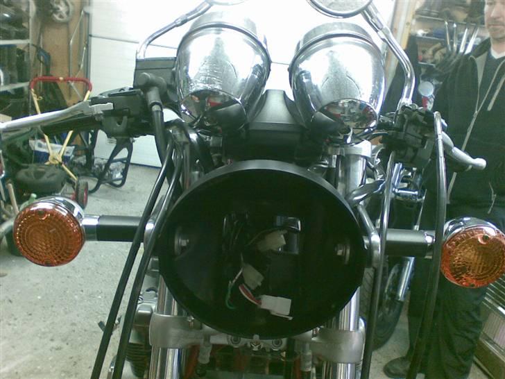 Kawasaki Zephyr 750 billede 9