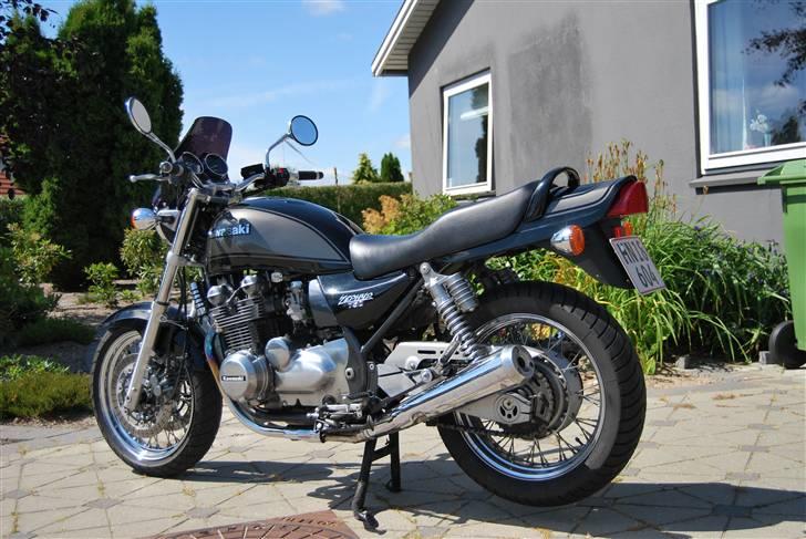 Kawasaki Zephyr 750 billede 10