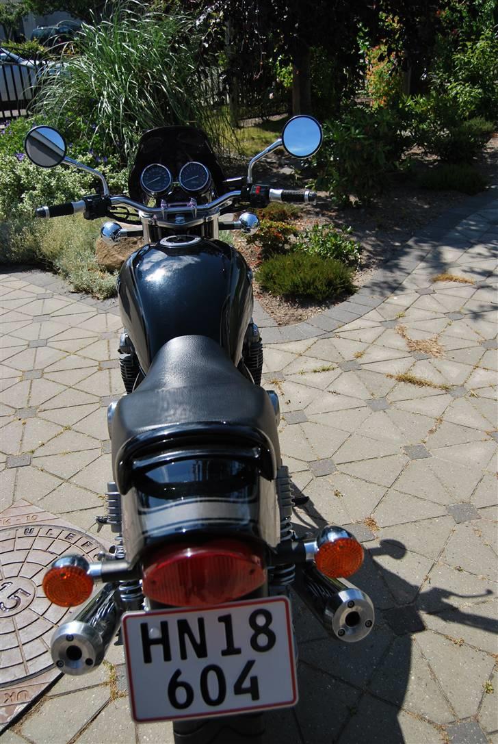 Kawasaki Zephyr 750 billede 11