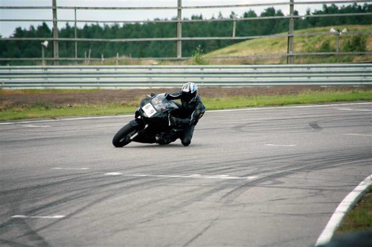 Honda CBR 600 F3 (Baneracer) SOLGT - Anderstorp, 14-16 august 2009. 1. gang på bane billede 8