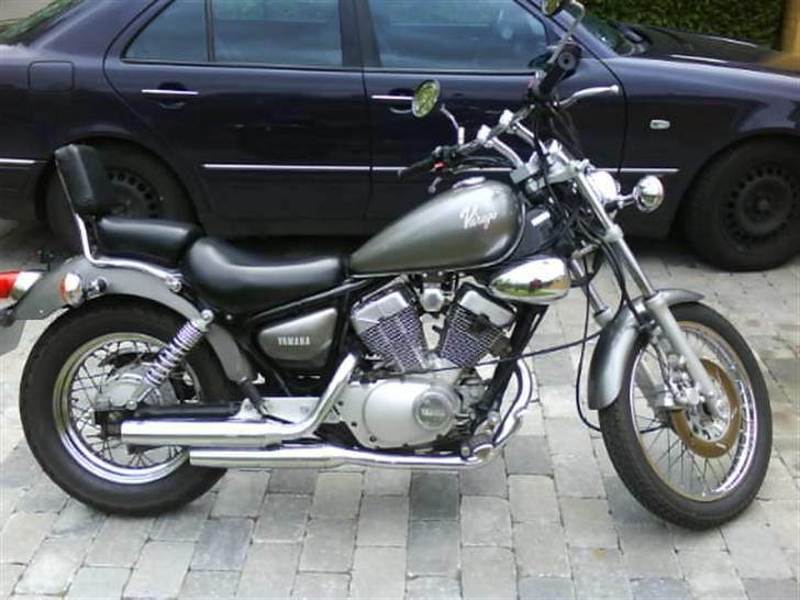 Yamaha Virago XV 250 billede 1