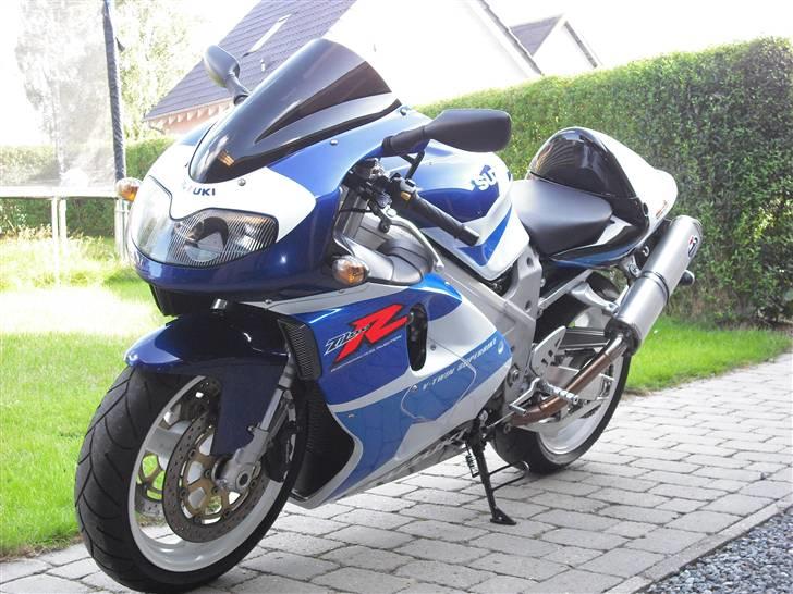 Suzuki TL 1000 R billede 8
