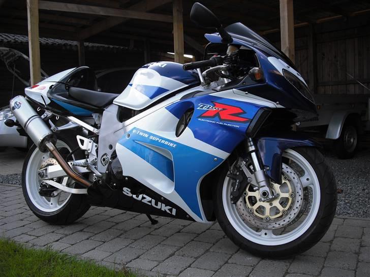 Suzuki TL 1000 R billede 9