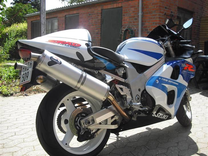 Suzuki TL 1000 R billede 11
