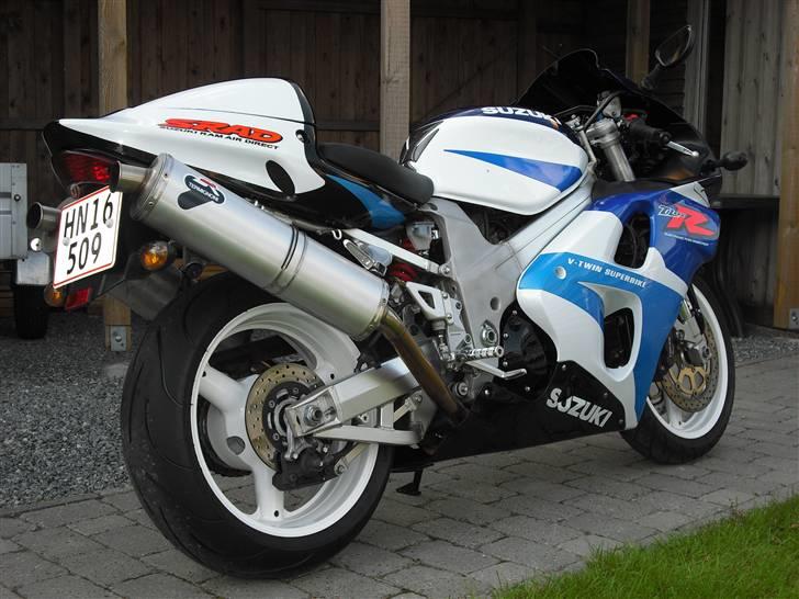 Suzuki TL 1000 R billede 12