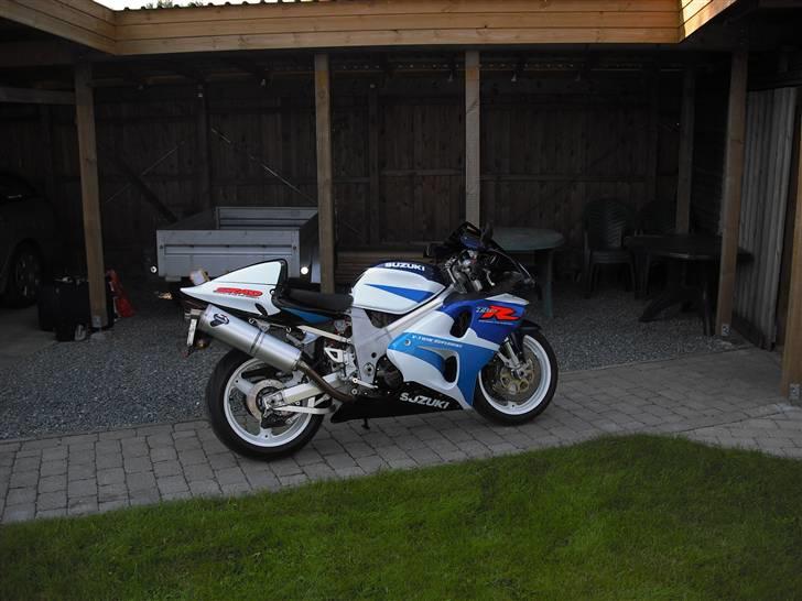 Suzuki TL 1000 R billede 13