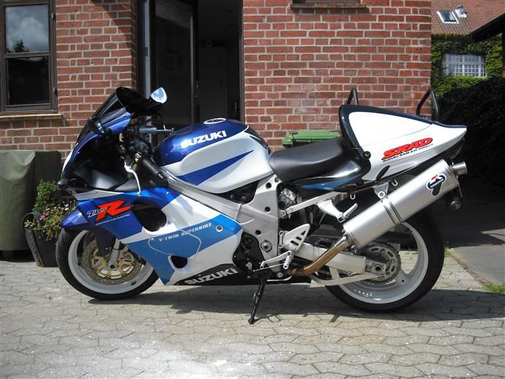 Suzuki TL 1000 R billede 14