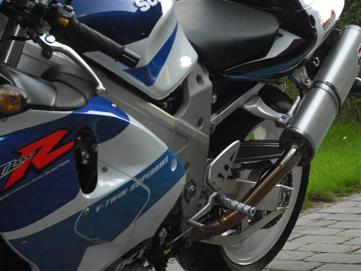 Suzuki TL 1000 R billede 15