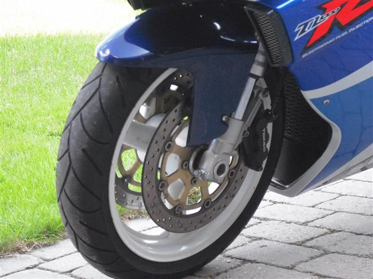 Suzuki TL 1000 R billede 16