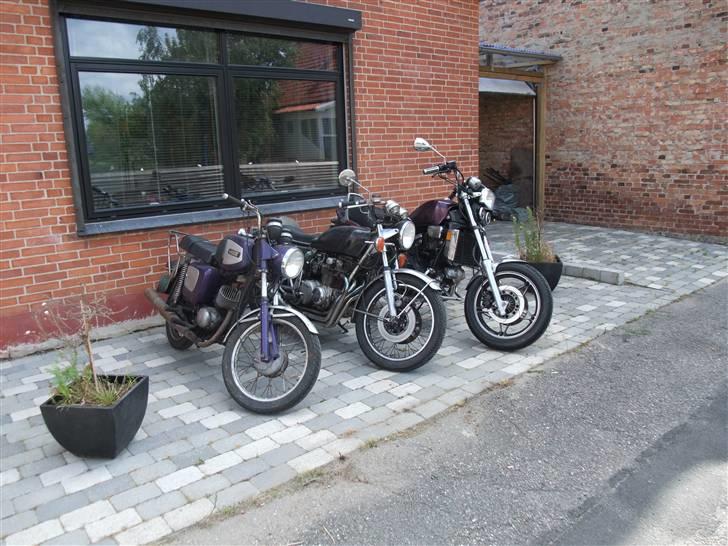 Honda Magna v65 Vf 1100 stjålet 1/9-2014 billede 19