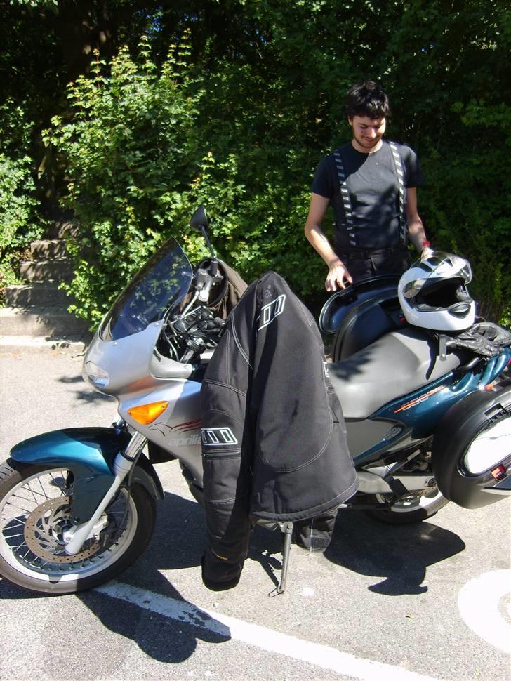 Aprilia Pegaso 650 ie billede 9