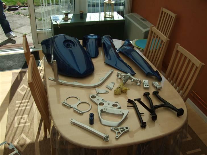 Suzuki gs500E billede 2