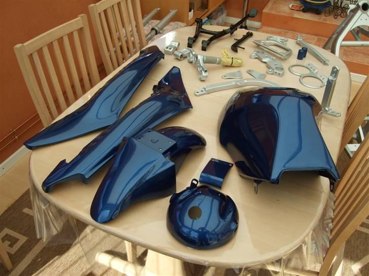 Suzuki gs500E billede 4