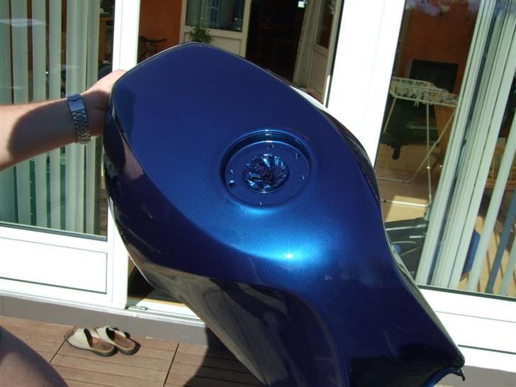 Suzuki gs500E billede 5