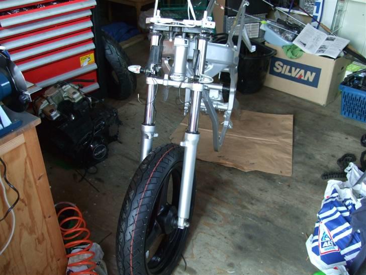 Suzuki gs500E billede 8