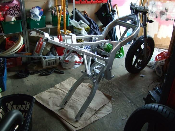 Suzuki gs500E billede 9