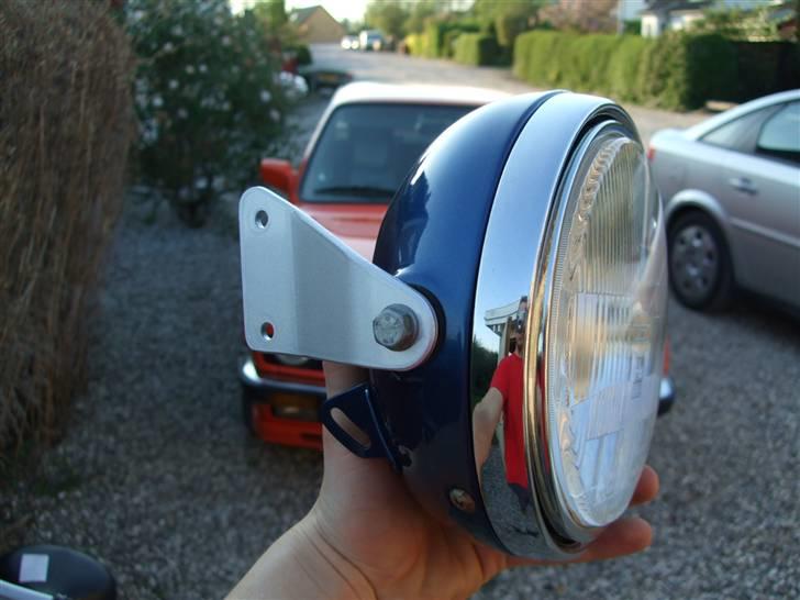 Suzuki gs500E billede 10