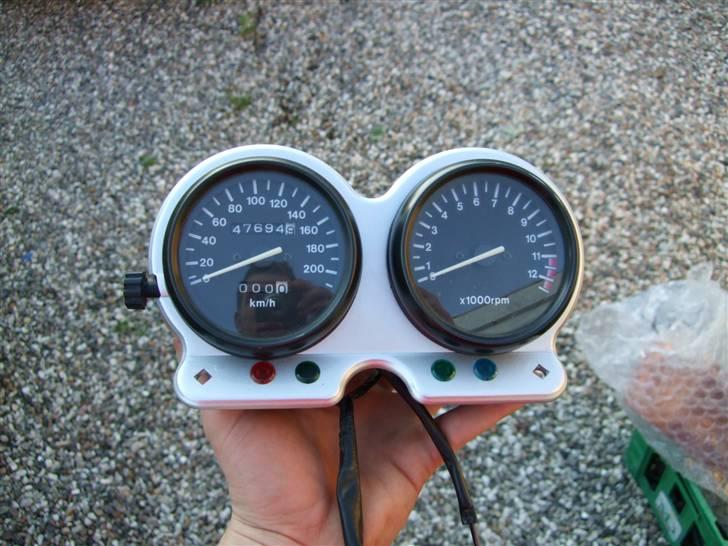 Suzuki gs500E billede 11