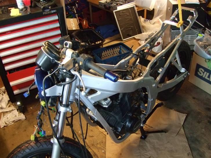 Suzuki gs500E billede 13