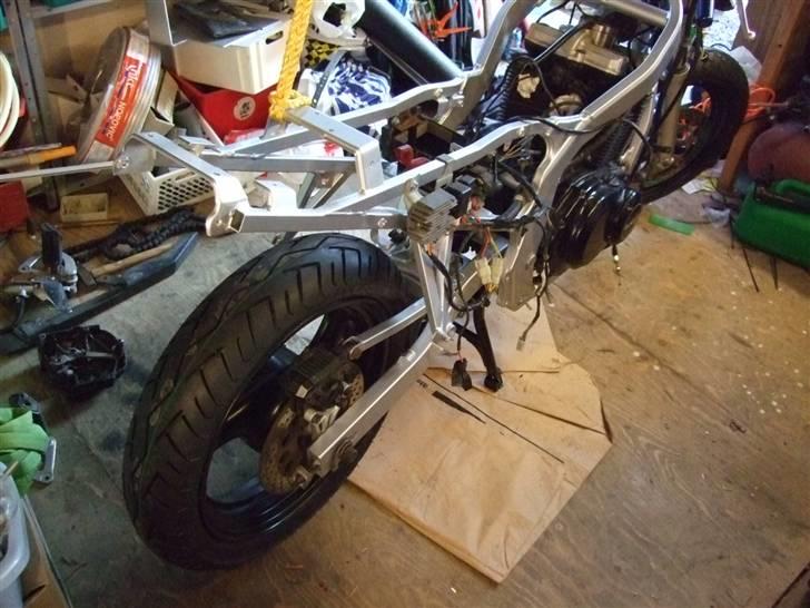 Suzuki gs500E billede 14