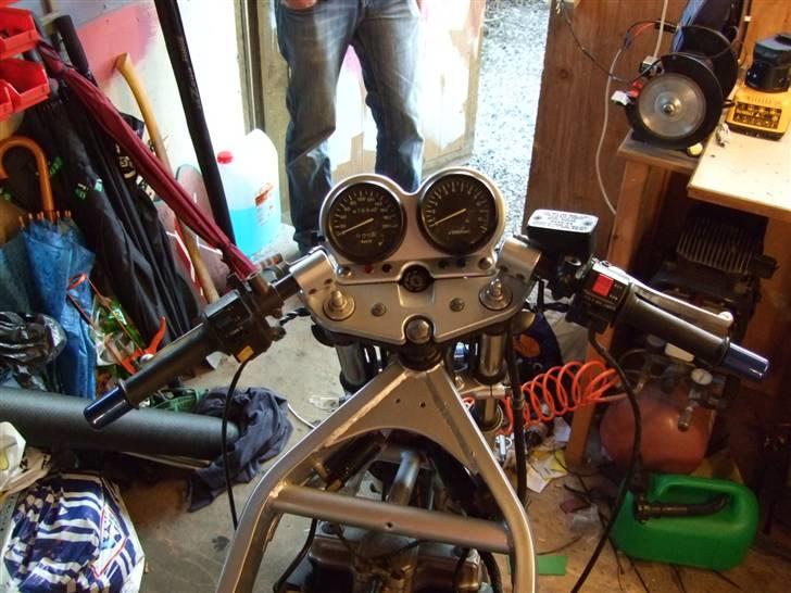 Suzuki gs500E billede 15