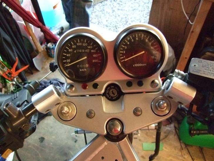 Suzuki gs500E billede 16