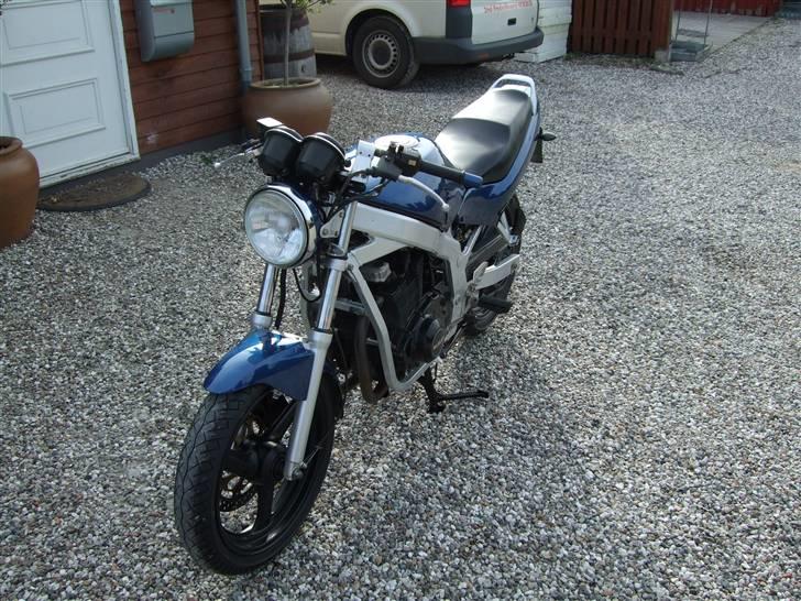 Suzuki gs500E billede 18