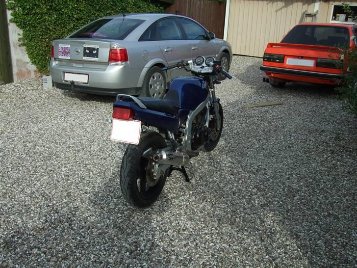 Suzuki gs500E billede 20