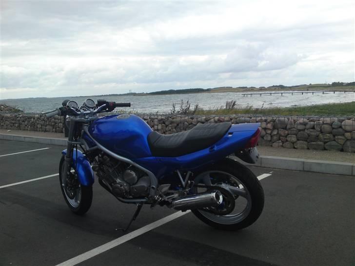 Yamaha Xj 600 N billede 4
