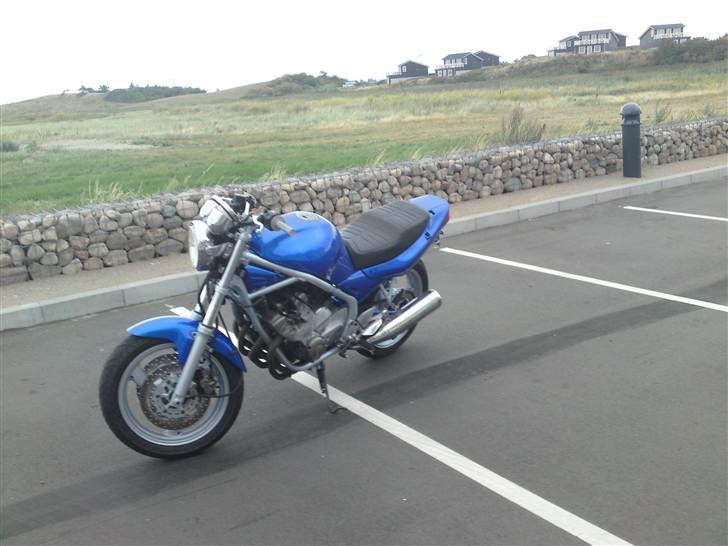 Yamaha Xj 600 N billede 5