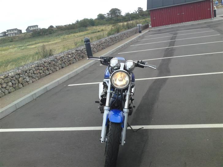 Yamaha Xj 600 N billede 6