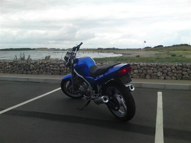 Yamaha Xj 600 N billede 7