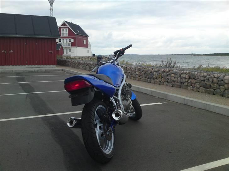 Yamaha Xj 600 N billede 8