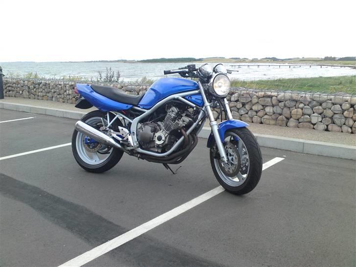 Yamaha Xj 600 N billede 9