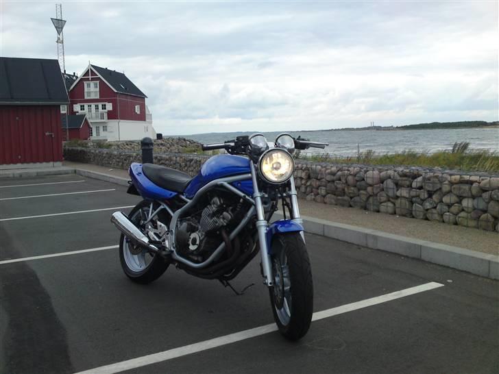 Yamaha Xj 600 N billede 10