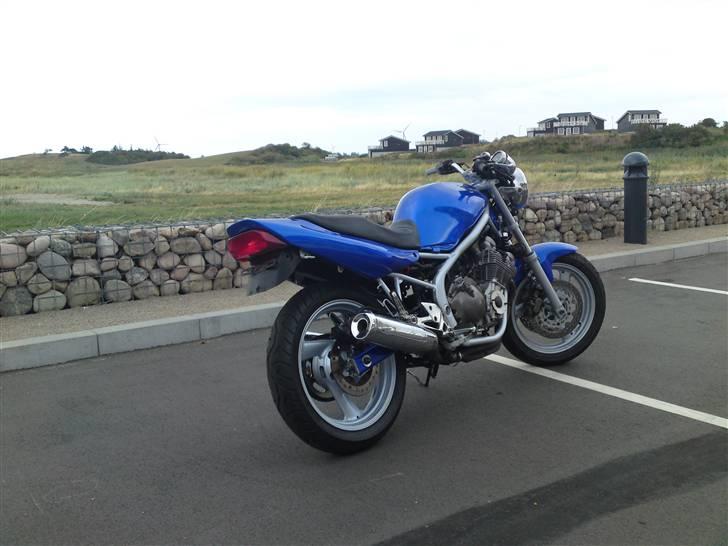 Yamaha Xj 600 N billede 11