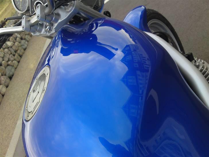 Yamaha Xj 600 N billede 12