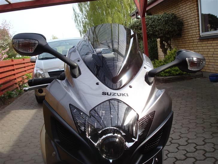 Suzuki GSXR 750 billede 3