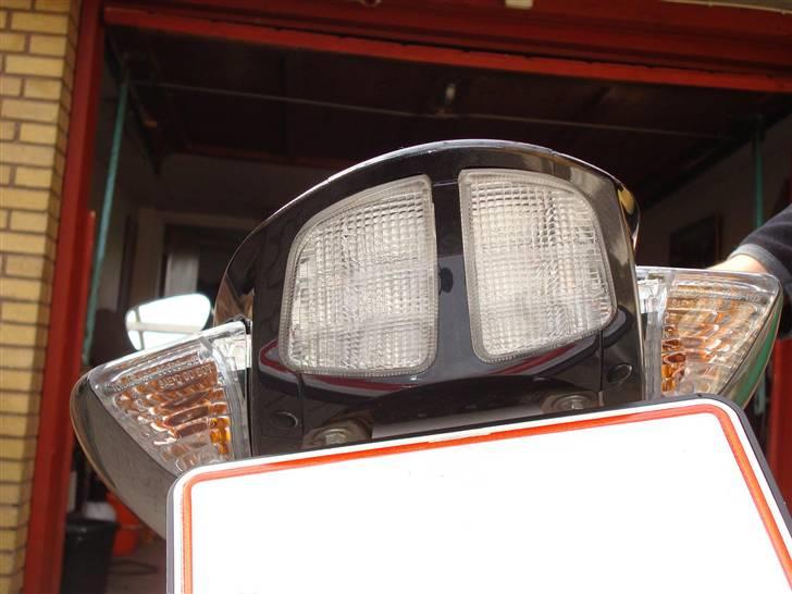 Suzuki GSXR 750 billede 4