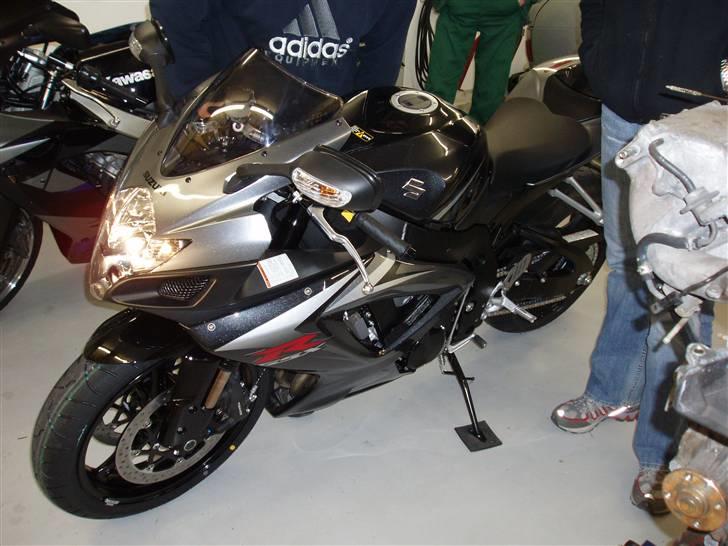 Suzuki GSXR 750 billede 6